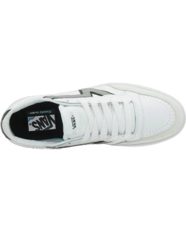 Sapatilhas de Homem VANS OFF THE WALL LOWLAND CC BLANCO