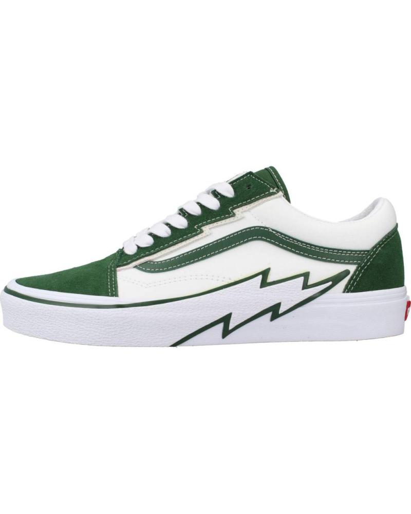 Vans old school uomo verde on sale