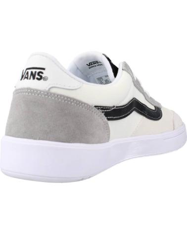 Sapatilhas VANS OFF THE WALL  de Homem CRUZE TOO CC  BLANCO
