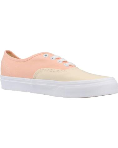 Zapatillas deporte de Mujer VANS OFF THE WALL AUTHENTIC PASTEL BLOCK MULTICOLOR