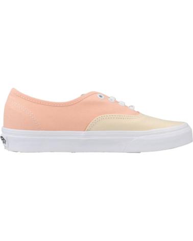 Zapatillas deporte de Mujer VANS OFF THE WALL AUTHENTIC PASTEL BLOCK MULTICOLOR