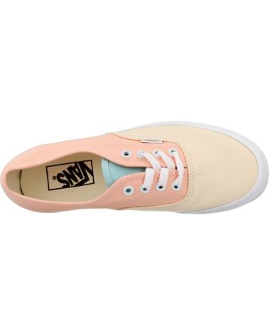Zapatillas deporte de Mujer VANS OFF THE WALL AUTHENTIC PASTEL BLOCK MULTICOLOR