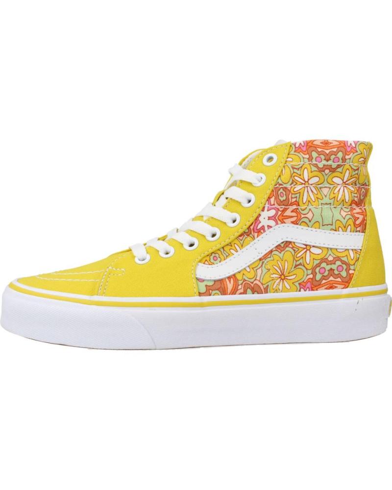 Vans sk8 donna shop giallo