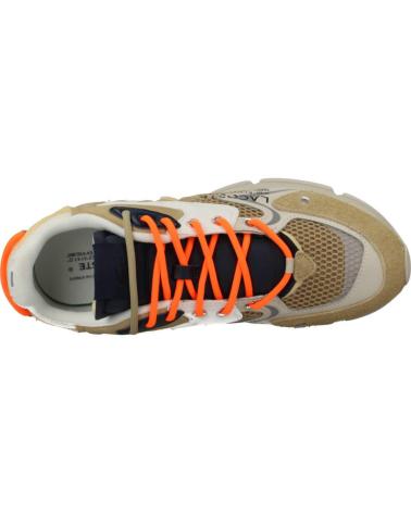 Zapatillas deporte de Hombre LACOSTE L003 NEO SMA MARRON CLARO