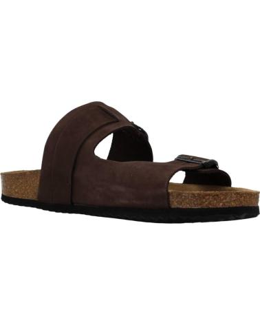 Sandalias de Hombre GEOX U SANDAL GHITA B MARRON