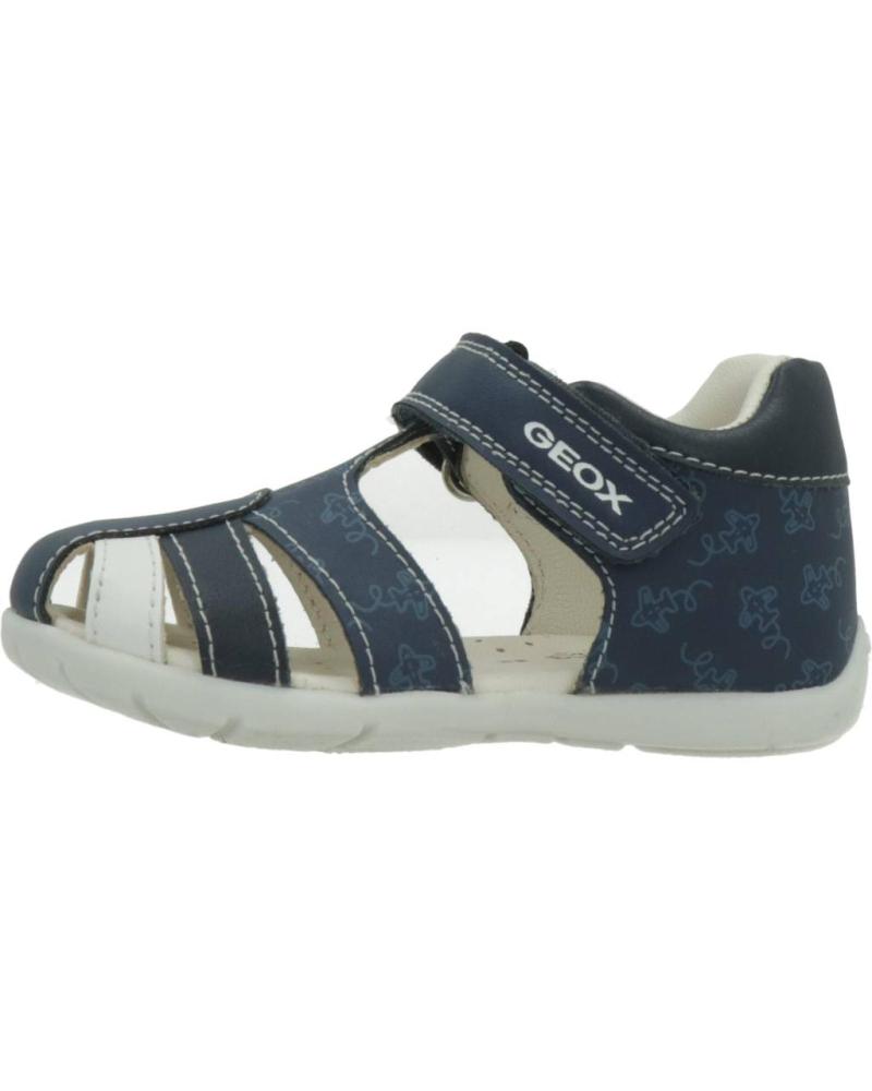 Sandalias Bebe Niño Respetuosas Zapatillas Geox B Elthan Para