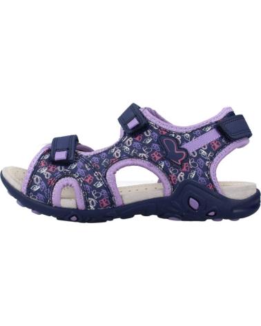 Sandales GEOX  pour Fille WHINBERRY G  AZUL