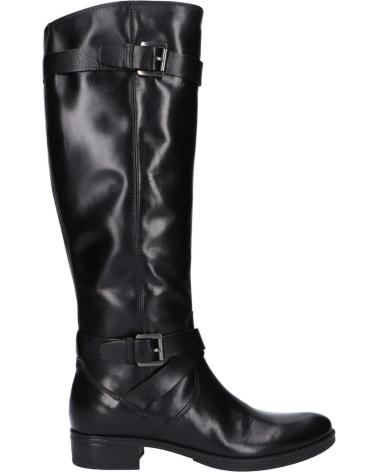 Woman boots GEOX D6490D 00043 D MELDI  C9999 BLACK