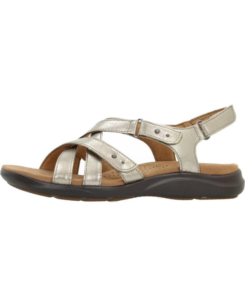 Sandalias de Mujer CLARKS KITLY GO BRONCE