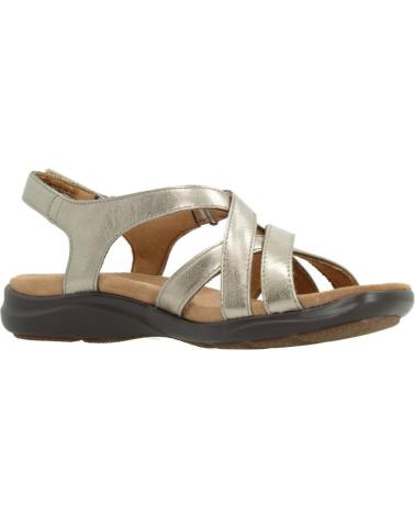 Sandalias de Mujer CLARKS KITLY GO BRONCE