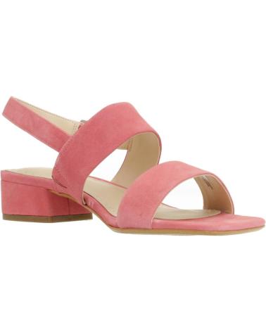 Woman Sandals CLARKS SEREN25 STRAP ROSA