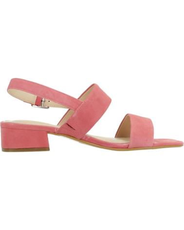 Woman Sandals CLARKS SEREN25 STRAP ROSA