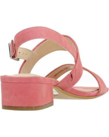 Woman Sandals CLARKS SEREN25 STRAP ROSA