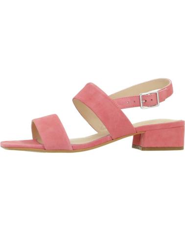 Woman Sandals CLARKS SEREN25 STRAP ROSA