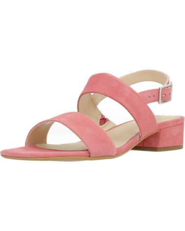 Woman Sandals CLARKS SEREN25 STRAP ROSA