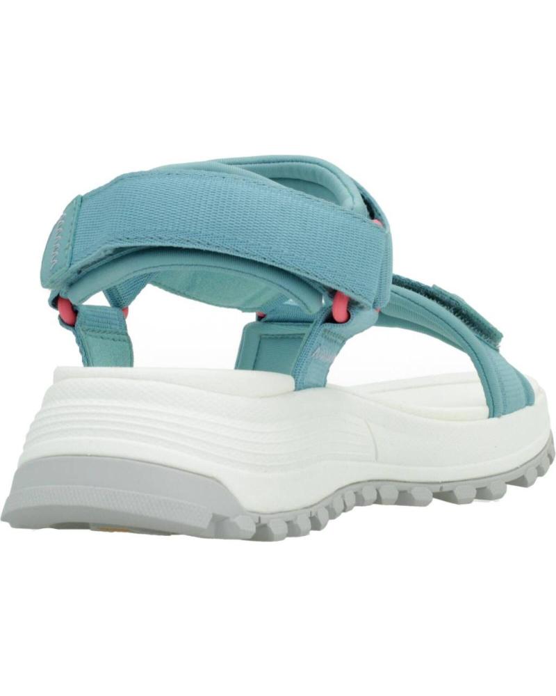 Sandals De Mujer CLARKS ALT TREK AZUL