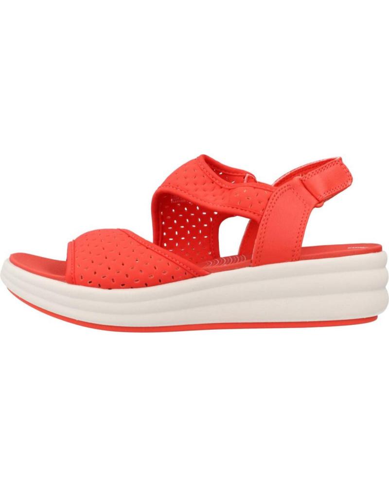 Skechers sandals hot sale mujer naranja