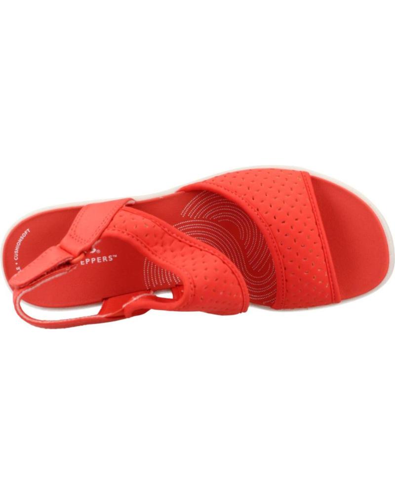 Skechers sandals naranja deals