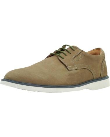 Chaussures pour Homme et Garçon CLARKS MALWOOD LACE MARRON