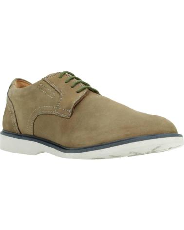 Chaussures pour Homme et Garçon CLARKS MALWOOD LACE MARRON
