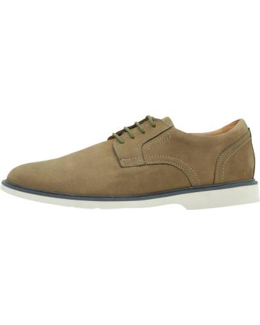 Chaussures pour Homme et Garçon CLARKS MALWOOD LACE MARRON