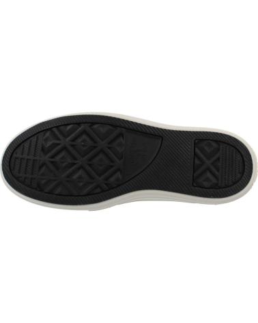 Zapatillas deporte CONVERSE  de Mujer MOVE HI  NEGRO