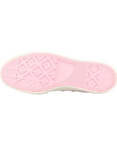 Woman Zapatillas deporte CONVERSE CHUCK TAYLOR ALL STAR LIFT PLATFORM COLOR CANDY ROSA