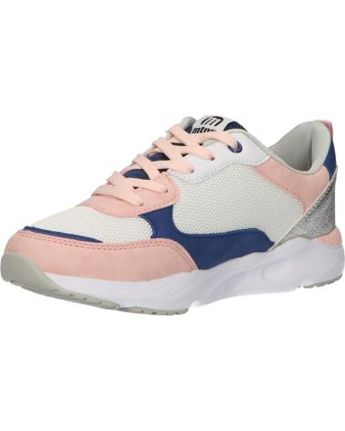 Woman and girl sports shoes MTNG 47899  C47337 TANO ROSA