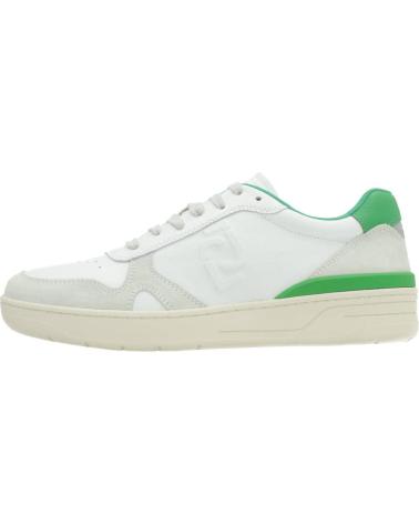 Sportif LIU JO  pour Homme WALKER 01 SNEAKER  BLANCO