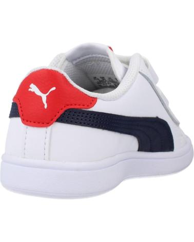 Sportif pour Fille et Garçon PUMA SMASH V2 L V PS BLANCO