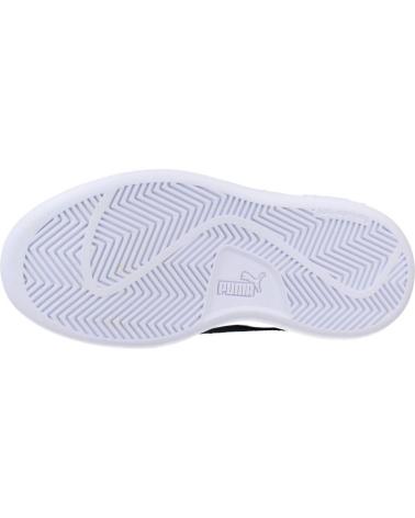 Sportif pour Fille et Garçon PUMA SMASH V2 L V PS BLANCO