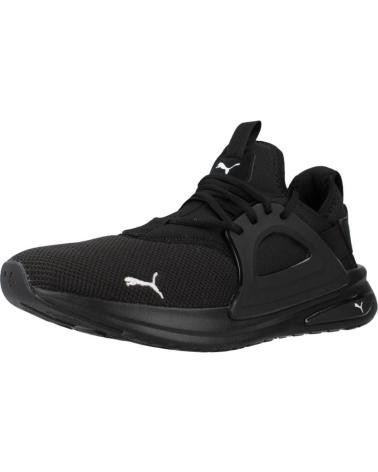 Scarpe sport per Uomo PUMA SOFTRIDE ENZO EVO BE NEGRO