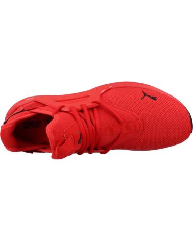 Man Zapatillas deporte PUMA SOFTRIDE ENZO EVO BE ROJO