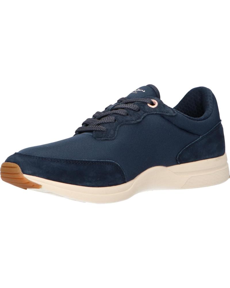 Sports Shoes De Hombre PEPE JEANS PMS30575 JAYKER 595 NAVY