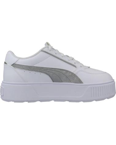 Woman Zapatillas deporte PUMA KARMEN REBELLE SPACE BLANCO