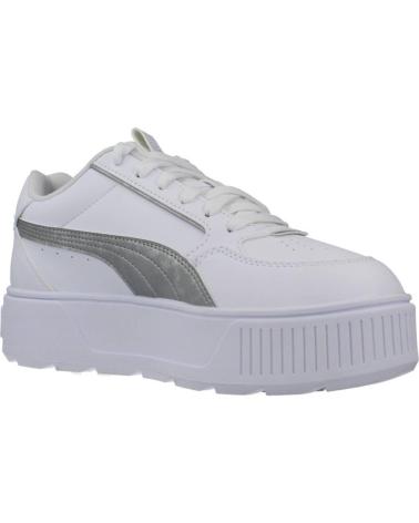 Woman Zapatillas deporte PUMA KARMEN REBELLE SPACE BLANCO