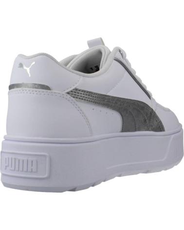Woman Zapatillas deporte PUMA KARMEN REBELLE SPACE BLANCO
