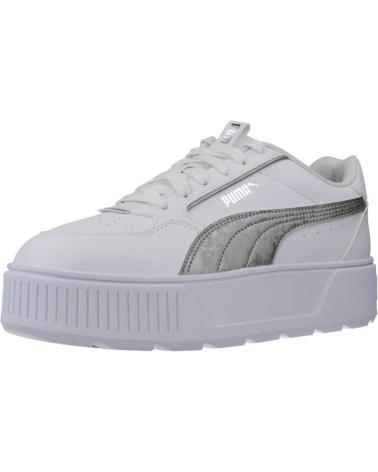 Woman Zapatillas deporte PUMA KARMEN REBELLE SPACE BLANCO