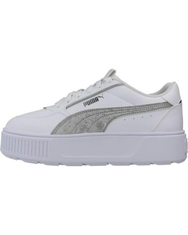 Woman Zapatillas deporte PUMA KARMEN REBELLE SPACE BLANCO