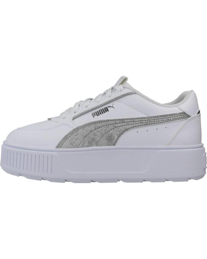 Woman Zapatillas deporte PUMA KARMEN REBELLE SPACE BLANCO