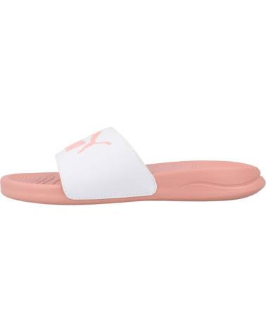 Infradito PUMA  per Donna e Bambina POPCAT 20  ROSA