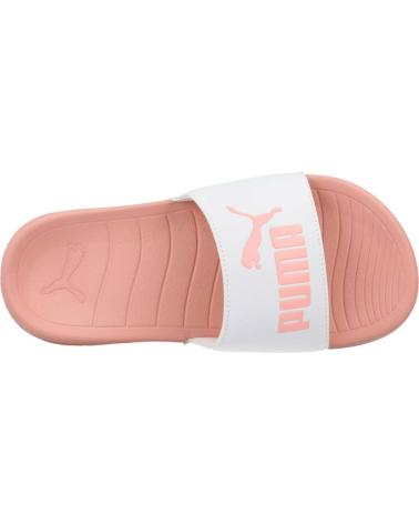Zehansandalen für Damen PUMA POPCAT 20 372279 31 ROSA
