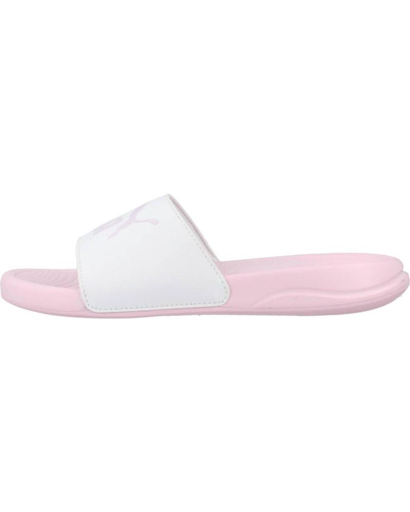 Puma rosas on sale chanclas