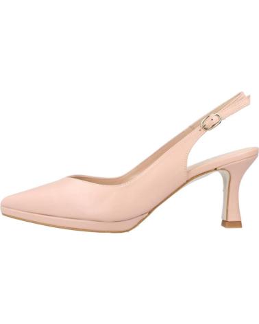 Zapatos de tacón de Mujer EZZIO 10164 3D NUDE