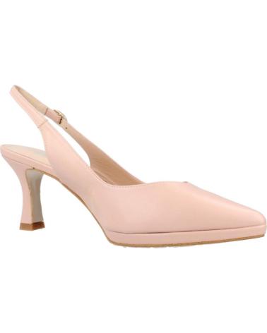 Zapatos de tacón de Mujer EZZIO 10164 3D NUDE