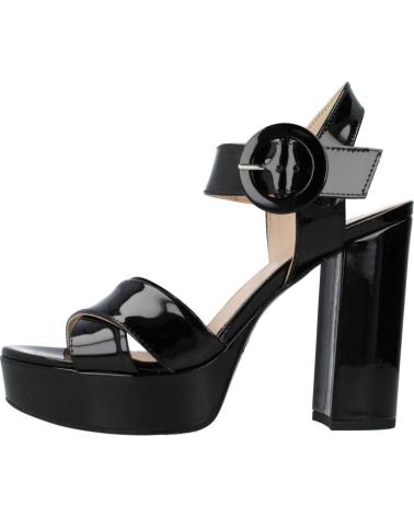 Sandalias NERO GIARDINI  de Mujer E307210DE  NEGRO