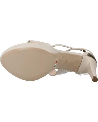 Woman Sandals NERO GIARDINI E307231 BEIS