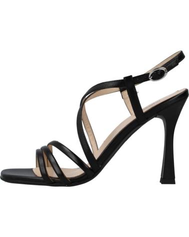 Sandalias NERO GIARDINI  de Mujer E307282DE  NEGRO