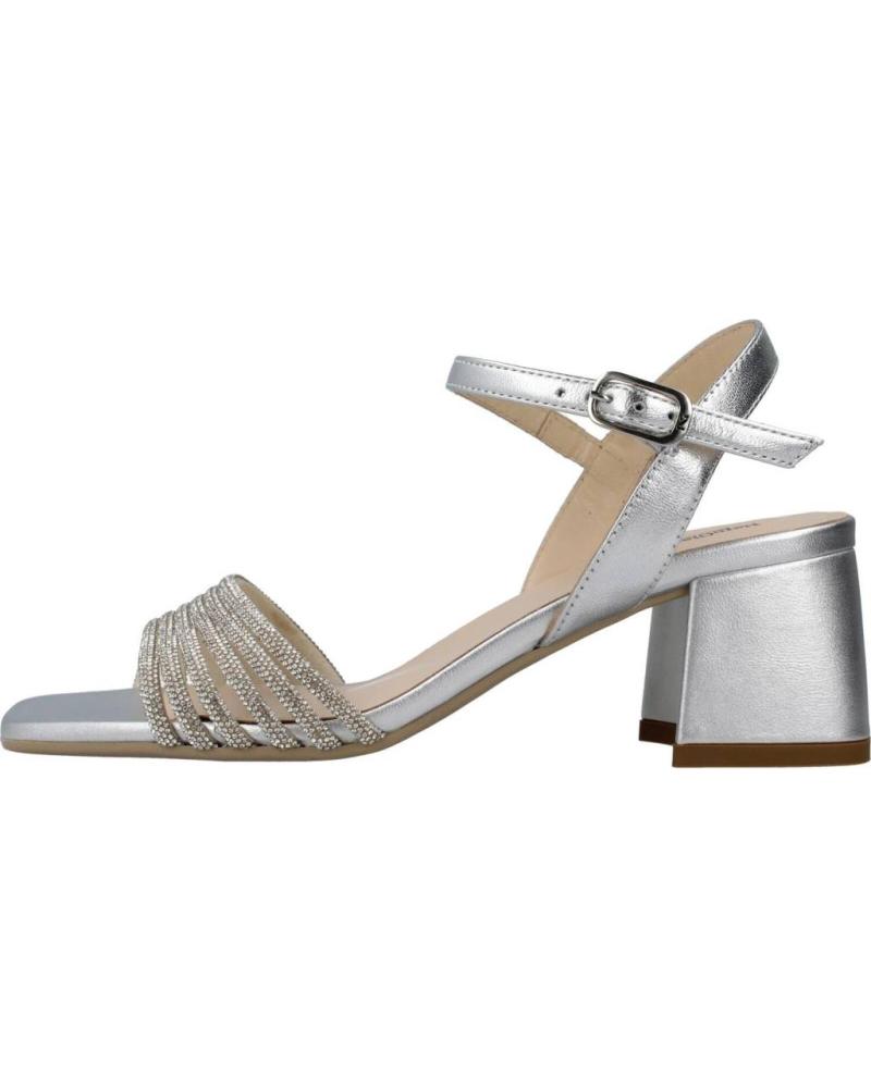 Sandalias NERO GIARDINI  de Mujer E307320  PLATA