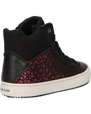 GEOX J844GD 0DHBC J KALISPERA C9999 BLACK
